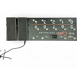 Used Fender CYBER FOOT CONTROLLER Pedal