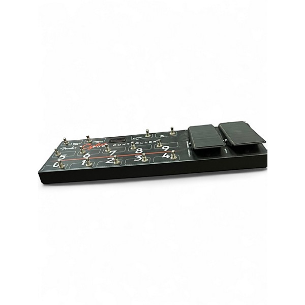 Used Fender CYBER FOOT CONTROLLER Pedal