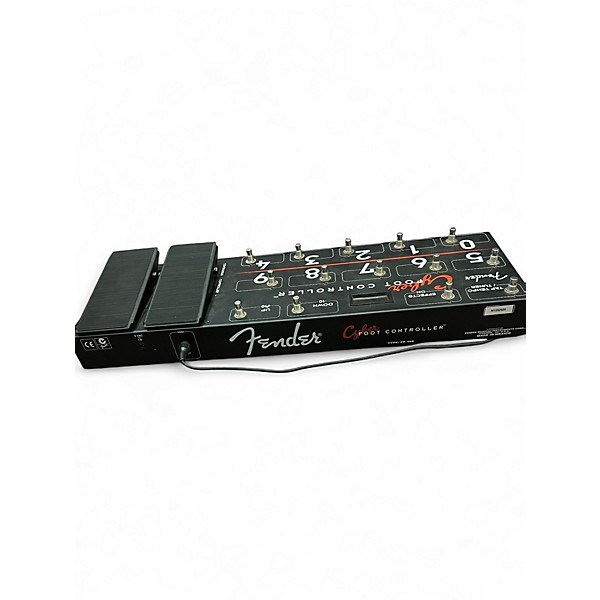 Used Fender CYBER FOOT CONTROLLER Pedal