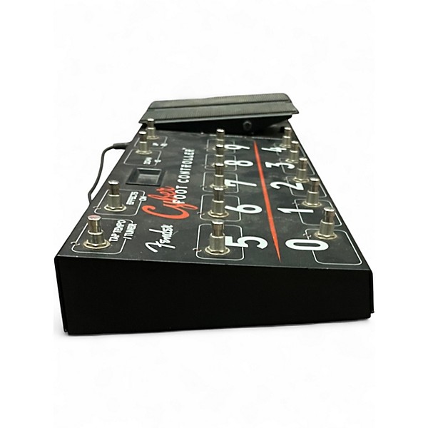 Used Fender CYBER FOOT CONTROLLER Pedal