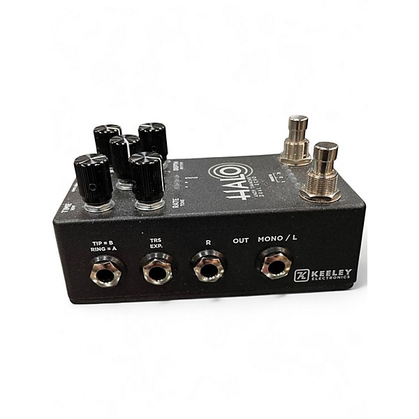 Used Keeley HALO Effect Pedal
