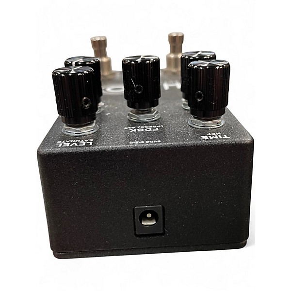 Used Keeley HALO Effect Pedal