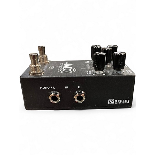 Used Keeley HALO Effect Pedal