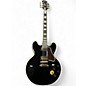 Used Epiphone BB King Lucille Ebony Hollow Body Electric Guitar thumbnail