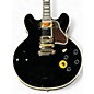 Used Epiphone BB King Lucille Ebony Hollow Body Electric Guitar