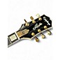 Used Epiphone BB King Lucille Ebony Hollow Body Electric Guitar