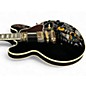 Used Epiphone BB King Lucille Ebony Hollow Body Electric Guitar