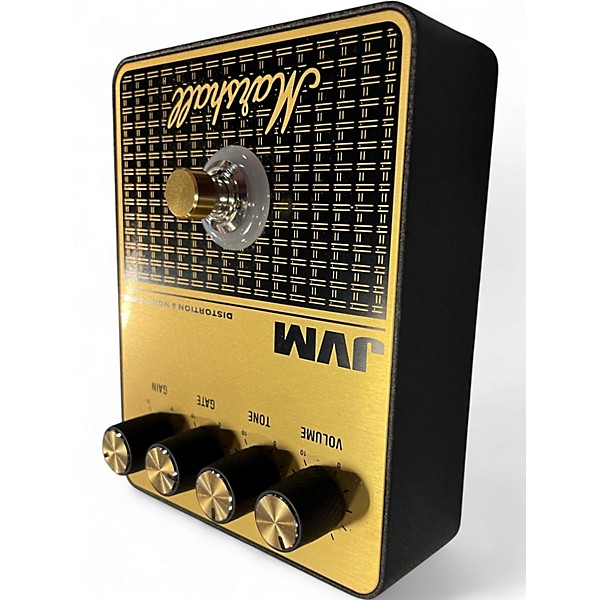 Used Marshall JVM Effect Pedal