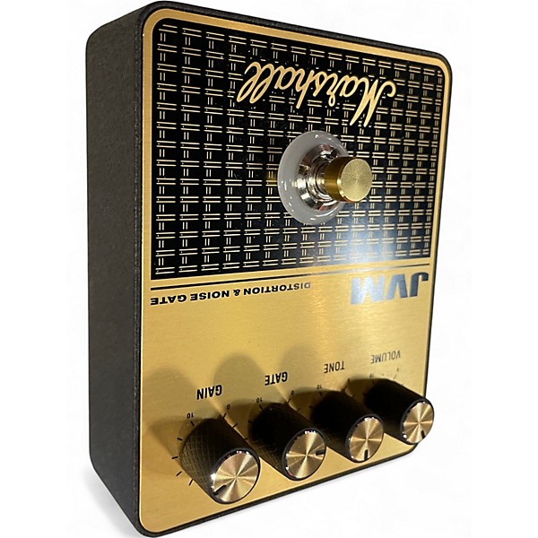 Used Marshall JVM Effect Pedal
