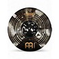 Used MEINL 12in Classics Custom Dark Splash Cymbal thumbnail