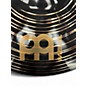 Used MEINL 12in Classics Custom Dark Splash Cymbal