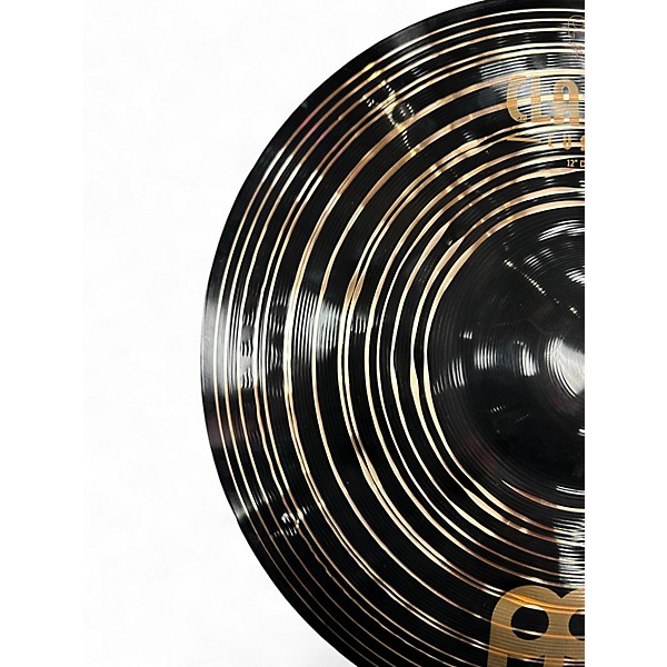 Used MEINL 12in Classics Custom Dark Splash Cymbal