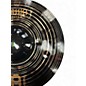 Used MEINL 12in Classics Custom Dark Splash Cymbal