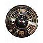Used MEINL 10in Classics Custom Dark Splash Cymbal thumbnail