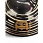 Used MEINL 10in Classics Custom Dark Splash Cymbal