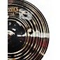 Used MEINL 10in Classics Custom Dark Splash Cymbal