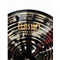 Used MEINL 14in Classics Custom Dark HiHat Pair Cymbal