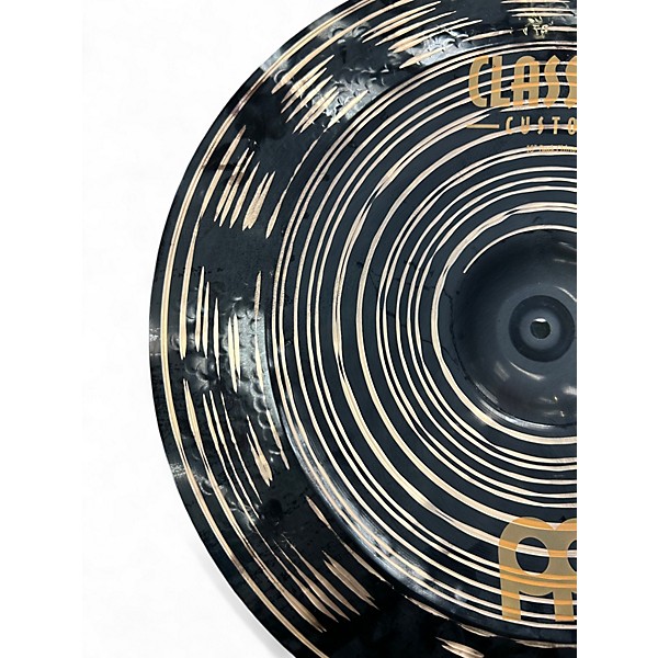 Used MEINL 18in Classics Custom Dark China Cymbal