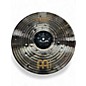 Used MEINL 19in Classics Custom Dark Crash Cymbal thumbnail