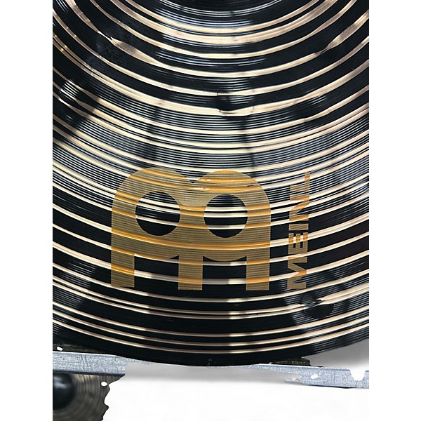 Used MEINL 19in Classics Custom Dark Crash Cymbal
