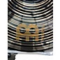 Used MEINL 19in Classics Custom Dark Crash Cymbal