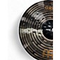 Used MEINL 19in Classics Custom Dark Crash Cymbal