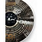 Used MEINL 19in Classics Custom Dark Crash Cymbal