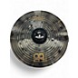 Used MEINL 20in Classics Custom Dark Crash Cymbal thumbnail