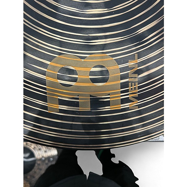 Used MEINL 20in Classics Custom Dark Crash Cymbal