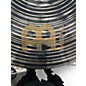 Used MEINL 20in Classics Custom Dark Crash Cymbal