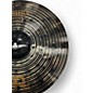 Used MEINL 20in Classics Custom Dark Crash Cymbal