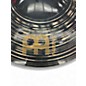 Used MEINL 20in Classics Custom Heavy Dark Ride Cymbal