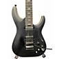 Used Schecter Guitar Research C-1 S HT SLS ELITE EVIL TWIN Flat Black Solid Body Electric Guitar thumbnail