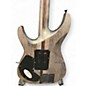 Used Schecter Guitar Research C-1 S HT SLS ELITE EVIL TWIN Flat Black Solid Body Electric Guitar