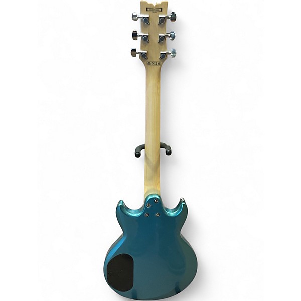 Used Ibanez AX120 GREEN Solid Body Electric Guitar