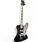 Used ESP LTD Phoenix 1004 4 String Black Electric Bass Guitar thumbnail
