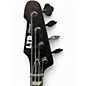 Used ESP LTD Phoenix 1004 4 String Black Electric Bass Guitar