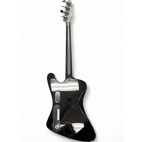 Used ESP LTD Phoenix 1004 4 String Black Electric Bass Guitar