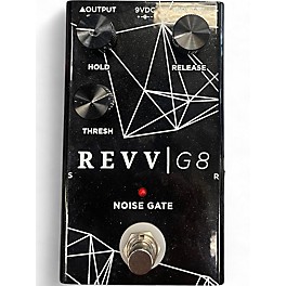 Used Revv Amplification G8 Effect Pedal
