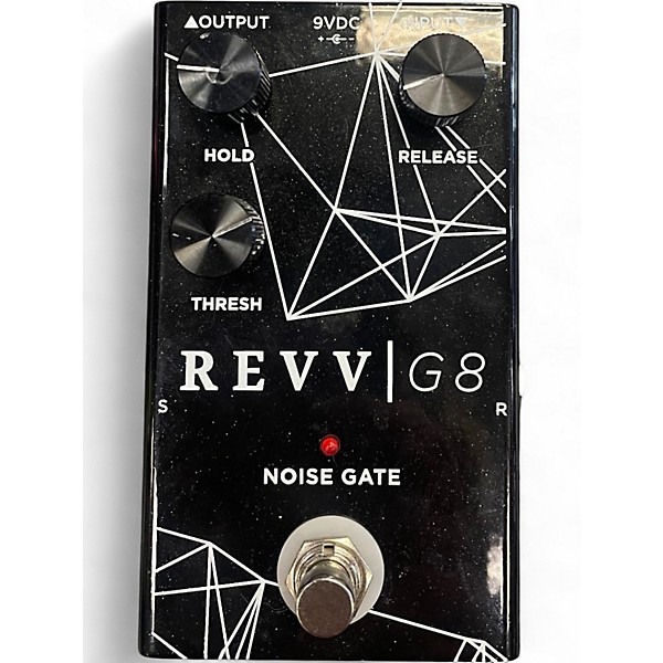 Used Revv Amplification G8 Effect Pedal