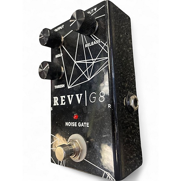 Used Revv Amplification G8 Effect Pedal