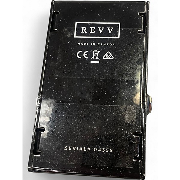 Used Revv Amplification G8 Effect Pedal