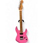 Used Charvel Pro Mod DK24 HH Bubblegum Pink Solid Body Electric Guitar