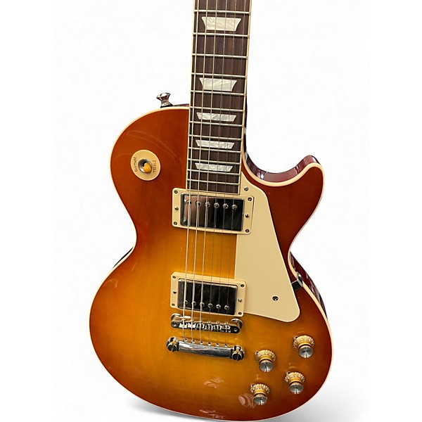 Used Gibson Les Paul Standard 60s Unburst Solid Body Electric Guitar