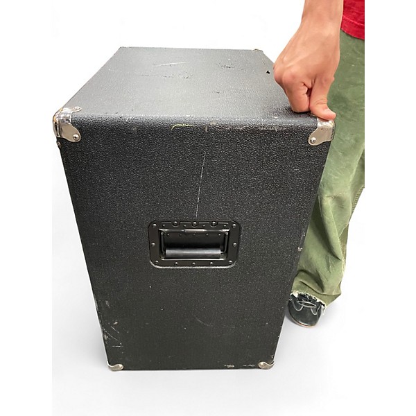 Used Acoustic B410C 4X10 400W (broken caster) Bass Cabinet