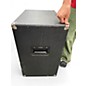 Used Acoustic B410C 4X10 400W (broken caster) Bass Cabinet