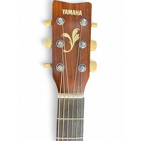 Used Yamaha FG400 Natural Acoustic Guitar