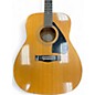 Used Yamaha FG400 Natural Acoustic Guitar