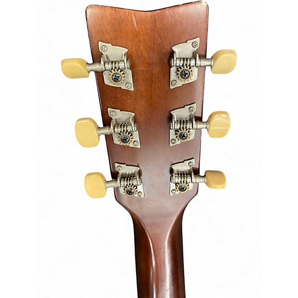 Used Yamaha FG400 Natural Acoustic Guitar