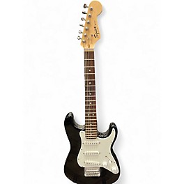 Used Squier Mini Affinity Stratocaster Black Electric Guitar